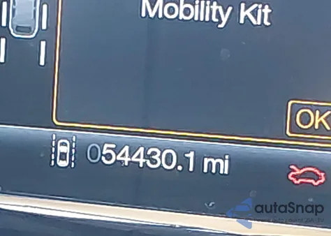 2014 Lincoln Mkz Hybrid из США, поврежденный, VIN 3LN6L2LU7ER831641